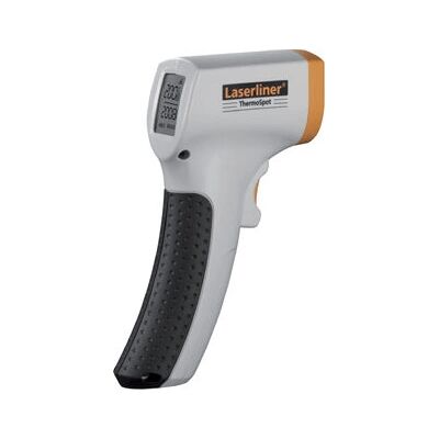 Laserliner ThermoSpot Infrarødt Termometer - Laser med cirkel, -20°C til +315°C Laserliner ThermoSpot Infrarødt Termometer - Laser med cirkel, -20°C til +315°C