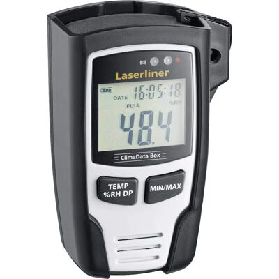 Laserliner Hygrometer - Langtidsmåling med USB Analyse Laserliner Hygrometer - Langtidsmåling med USB Analyse