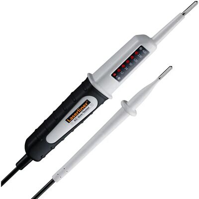 Testeur de tension Laserliner 083.020A - Bipolaire, CAT III, LED, Sans Piles - Publicité Testeur de tension Laserliner 083.020A - Bipolaire, CAT III, LED, Sans Piles - Publicité