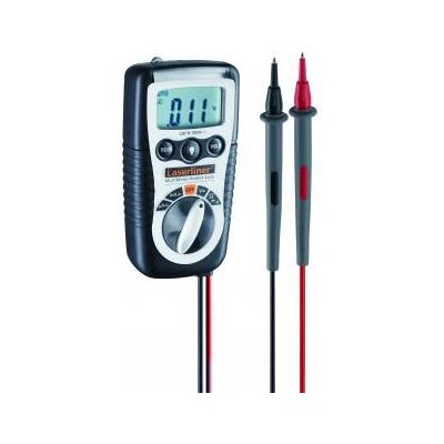 Laserliner Pocket 083.032A RMS 600 V 200 mA NCV IP64 - Publicité Laserliner Pocket 083.032A RMS 600 V 200 mA NCV IP64 - Publicité
