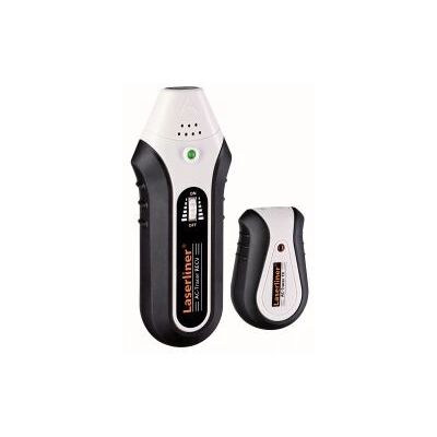 Zestaw lokalizatora kabli Laserliner AC-Tracer - Czarny i Biały - 083.050A Zestaw lokalizatora kabli Laserliner AC-Tracer - Czarny i Biały - 083.050A