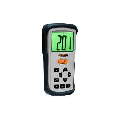 Pirometro Laserliner 082.035A - Intervallo -50 a 1300°C Pirometro Laserliner 082.035A - Intervallo -50 a 1300°C