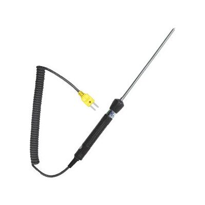 Laserliner ThermoSensor Punta - Sensor de temperatura para materiales blandos Laserliner ThermoSensor Punta - Sensor de temperatura para materiales blandos