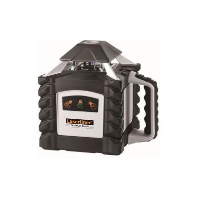 Laserliner Quadrum Green 410S Livellatore Rotativo - Strumento di livellamento Laserliner Quadrum Green 410S Livellatore Rotativo - Strumento di livellamento