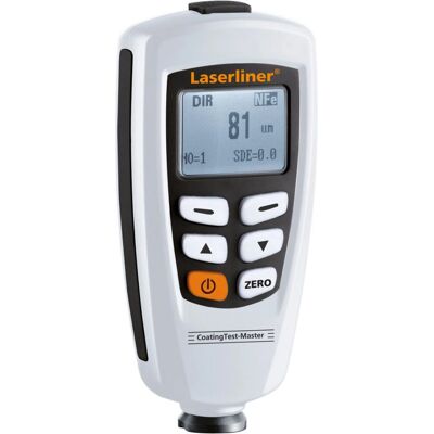 Laserliner CoatingTest-Master - 1250μm - Mesure de couche - Professionnel - Publicité Laserliner CoatingTest-Master - 1250μm - Mesure de couche - Professionnel - Publicité