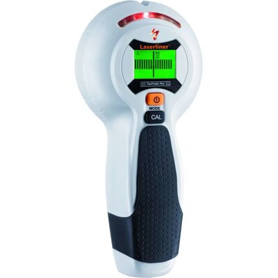 Laserliner StarFinder Plus - Livella a linea - Rileva fili, tubi, legno, metallo Laserliner StarFinder Plus - Livella a linea - Rileva fili, tubi, legno, metallo