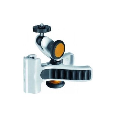 Supporto Laserliner 090.133A - Supporto per laser livello - Nero, Bianco Supporto Laserliner 090.133A - Supporto per laser livello - Nero, Bianco