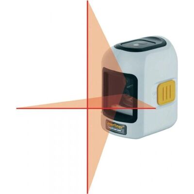 Nivel láser Laserliner 081.114A línea cruzada 8 m Trípode Nivel láser Laserliner 081.114A línea cruzada 8 m Trípode