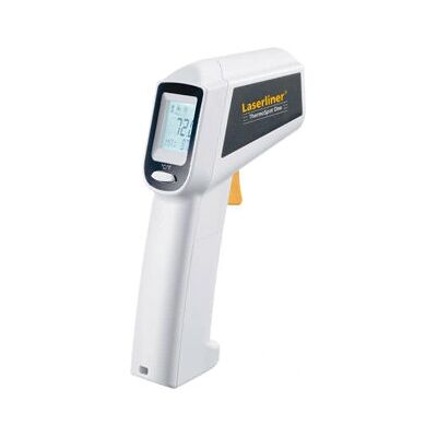 Laserliner ThermoSpot One - Infrarødt Termometer - Hvid Laserliner ThermoSpot One - Infrarødt Termometer - Hvid