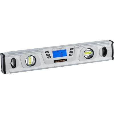 Laserliner DigiLevel Plus 40 cm digitales Wasserwaage - Wasserwaage, Silber Laserliner DigiLevel Plus 40 cm digitales Wasserwaage - Wasserwaage, Silber