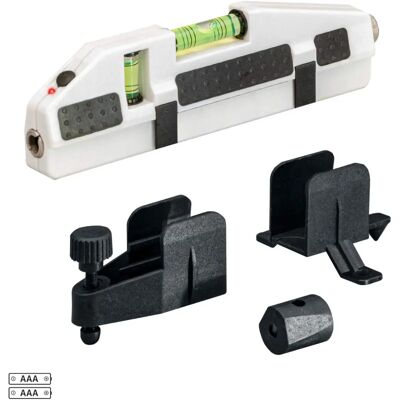 Laserliner HandyLaser Plus - Strumento laser di misurazione e livella Laserliner HandyLaser Plus - Strumento laser di misurazione e livella