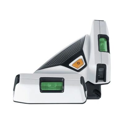 Laserliner SuperSquare-Laser 4 Linea - 15m - Parete & Pavimento Laserliner SuperSquare-Laser 4 Linea - 15m - Parete & Pavimento