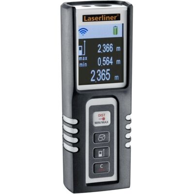 Laserliner DistanceMaster Compact Pro Medidor láser - 50 m Laserliner DistanceMaster Compact Pro Medidor láser - 50 m