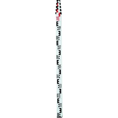 Laserliner 080.43 telescopic leveling rod - 5m - for Laserliner Laserliner 080.43 telescopic leveling rod - 5m - for Laserliner