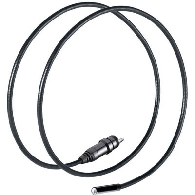 Laserliner FlexCamera Endoskop Sond Ø 9 mm 1,50 m LED-belysning Fokusering Laserliner FlexCamera Endoskop Sond Ø 9 mm 1,50 m LED-belysning Fokusering