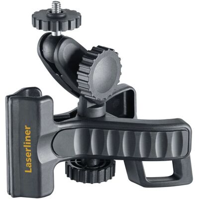 Laserliner - 090.135A - Nero - Mounting bracket Laserliner - 090.135A - Nero - Mounting bracket
