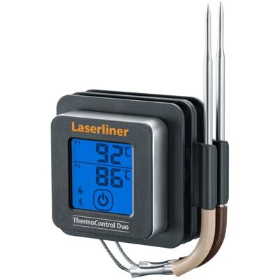 Laserliner ThermoControl Duo Madtermometer - Bluetooth Laserliner ThermoControl Duo Madtermometer - Bluetooth