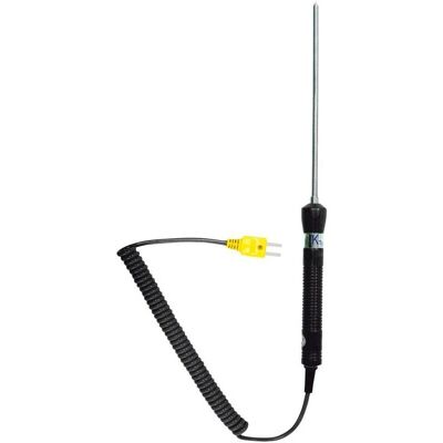 Laserliner 082.436A ThermoSensor Temperaturfühler -50 bis 800°C Laserliner 082.436A ThermoSensor Temperaturfühler -50 bis 800°C