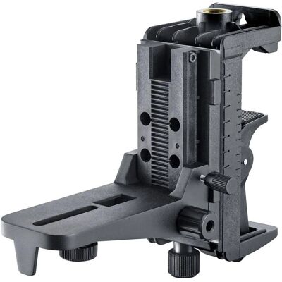 Supporto magnetico CrossGrip Pro di Laserliner - Morsetto e supporto a parete Supporto magnetico CrossGrip Pro di Laserliner - Morsetto e supporto a parete