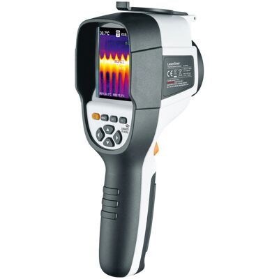 Laserliner ThermoCamera Connect - Kamera termowizyjna - -20°C do 350°C Laserliner ThermoCamera Connect - Kamera termowizyjna - -20°C do 350°C