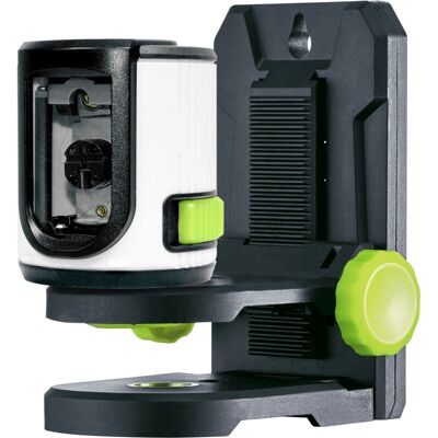 Laserliner Grün Kreuzlinienlaser - 15m, Automatik, Magnet Laserliner Grün Kreuzlinienlaser - 15m, Automatik, Magnet
