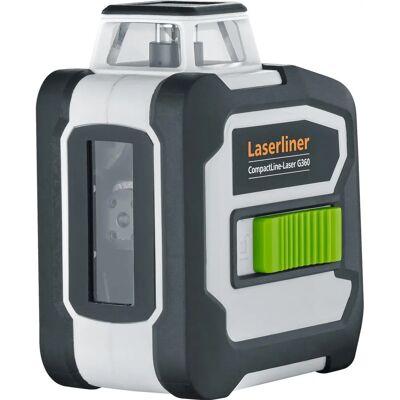 Laserliner G360 Kreuzlinienlaser - 30m Reichweite Laserliner G360 Kreuzlinienlaser - 30m Reichweite