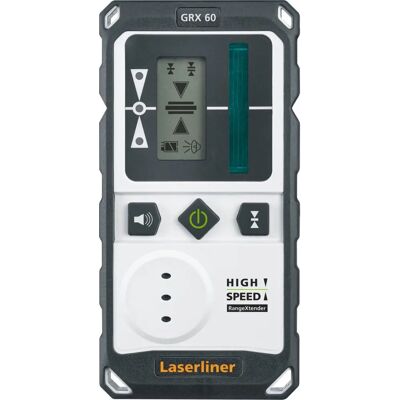 Laserliner RangeXtender G 60 - Laser Receiver for Line Lasers Laserliner RangeXtender G 60 - Laser Receiver for Line Lasers