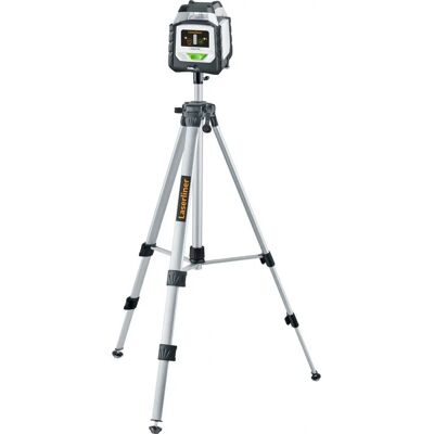 Medidor láser de distancia Duraplane G360 de Laserliner - IP54 - Láser verde Medidor láser de distancia Duraplane G360 de Laserliner - IP54 - Láser verde
