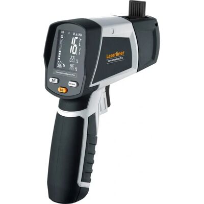 Laserliner CondenseSpot Pro - Feuchtigkeitsmesser, Temperatur & Taupunkt Laserliner CondenseSpot Pro - Feuchtigkeitsmesser, Temperatur & Taupunkt