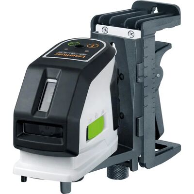 Laserliner Laser a linee incrociate - Verde, 2 linee, Livellamento automatico, 60m Laserliner Laser a linee incrociate - Verde, 2 linee, Livellamento automatico, 60m