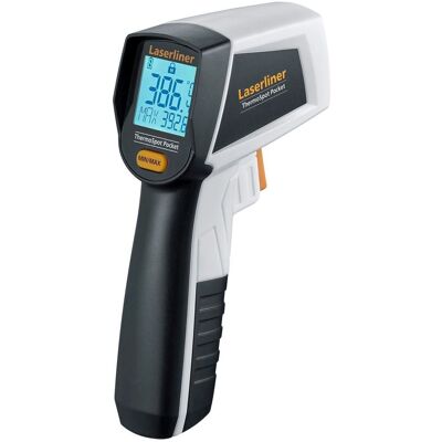 Infrarední teploměr Laserliner ThermoSpot Pocket - -40-400°C Infrarední teploměr Laserliner ThermoSpot Pocket - -40-400°C