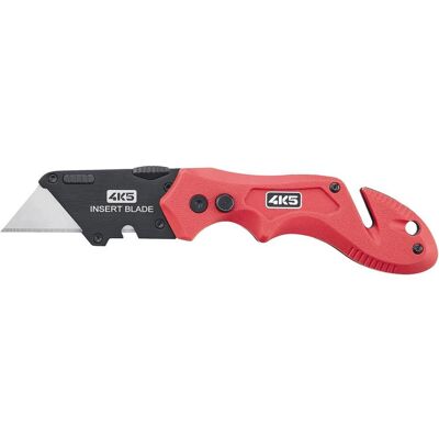 Coltello con lama intercambiabile 4K5 Tools TK 300 - Pugnale - Lama efficace e sostituibile Coltello con lama intercambiabile 4K5 Tools TK 300 - Pugnale - Lama efficace e sostituibile