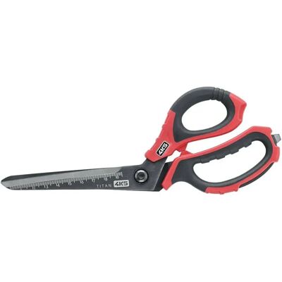 Forbice da Cucina con Titanio 4K5 - Resistente, Precisa, Destra/Sinistra Forbice da Cucina con Titanio 4K5 - Resistente, Precisa, Destra/Sinistra