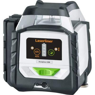 Laserliner Laser G360RX Grüner Linienlaser - Linienlaser Laserliner Laser G360RX Grüner Linienlaser - Linienlaser