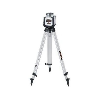 Laserliner Cubus 210 S Sæt - Rotationslaser, rækkevidde 200m Laserliner Cubus 210 S Sæt - Rotationslaser, rækkevidde 200m