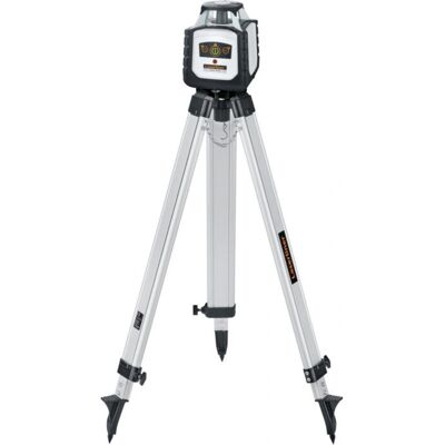Laserliner - Drehlaser Cubus G 210S Set - 150 cm Reichweite, grüner Laser Laserliner - Drehlaser Cubus G 210S Set - 150 cm Reichweite, grüner Laser