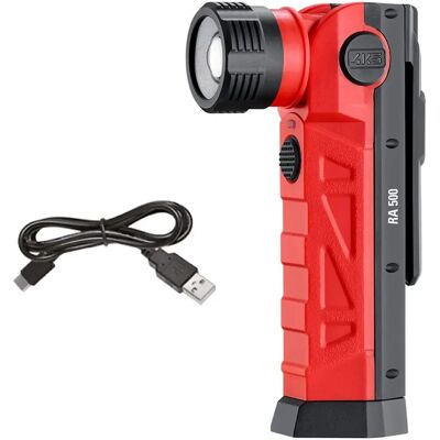 4K5 Tools RA 500 Lampa robocza - Latarka 4K5 Tools RA 500 Lampa robocza - Latarka