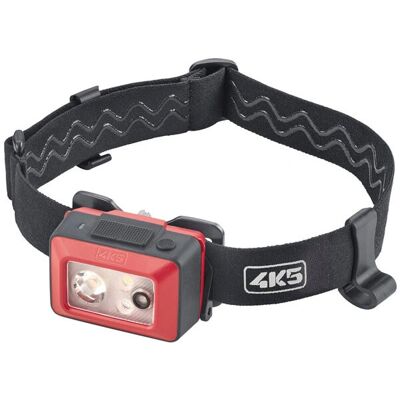 4K5 Tools WP 550 Lanterna frontal - 550 lm, Vedeu, Modo sensor 4K5 Tools WP 550 Lanterna frontal - 550 lm, Vedeu, Modo sensor