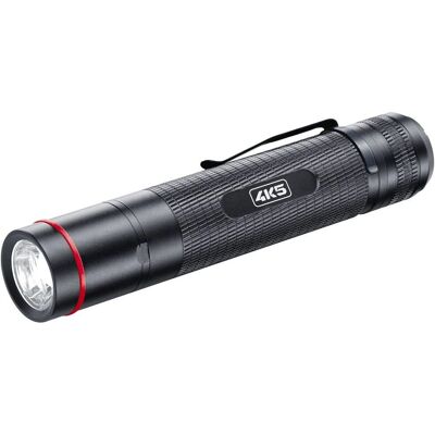 4K5 Tools PL 900 Torcia da Lavoro - Impermeabile, Focus Regolabile 4K5 Tools PL 900 Torcia da Lavoro - Impermeabile, Focus Regolabile