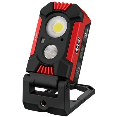 Luce da lavoro LED 4K5 - Regolabile 1500 lm Luce da lavoro LED 4K5 - Regolabile 1500 lm