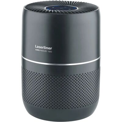 Laserliner AirBreeze 120 Kompaktowy Oczyszczacz Powietrza - Oczyszczacz Powietrza Laserliner AirBreeze 120 Kompaktowy Oczyszczacz Powietrza - Oczyszczacz Powietrza