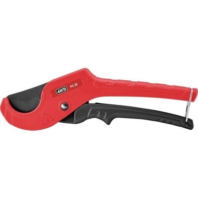 4K5 Tools Rohrschneider - Schneidet Kunststoffrohre bis 32mm 4K5 Tools Rohrschneider - Schneidet Kunststoffrohre bis 32mm