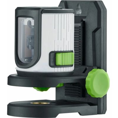 Laserliner 081.081E Laser a croce verde autolivellante Laserliner 081.081E Laser a croce verde autolivellante