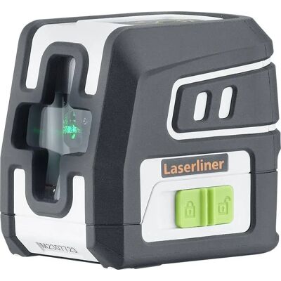 Laserliner GX Línea Láser Cruz - 40 m Alcance Laserliner GX Línea Láser Cruz - 40 m Alcance