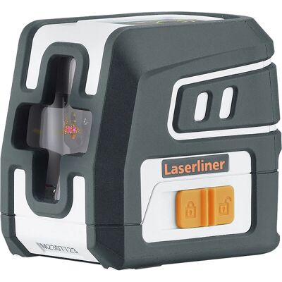 Laserliner SmartCross-Laser X Bereik 10m - Lijnlaser Laserliner SmartCross-Laser X Bereik 10m - Lijnlaser