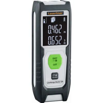 Laserliner - Gi4 RangeMaster - Nero - Distanza laser Laserliner - Gi4 RangeMaster - Nero - Distanza laser