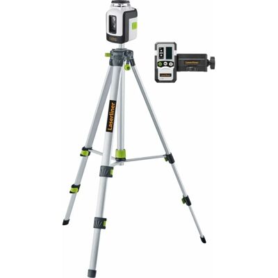Laserliner SmartLine-Laser G360 Set 150cm - Niveau laser - Publicité Laserliner SmartLine-Laser G360 Set 150cm - Niveau laser - Publicité
