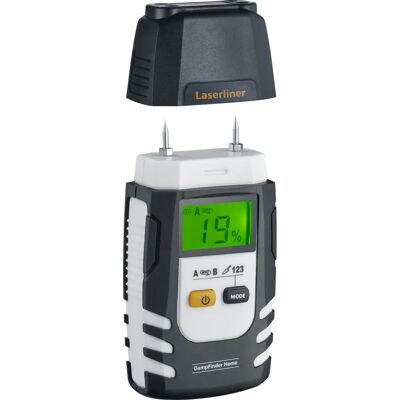 Laserliner DampFinder Home Misuratore di umidità - Umidimetro Laserliner DampFinder Home Misuratore di umidità - Umidimetro