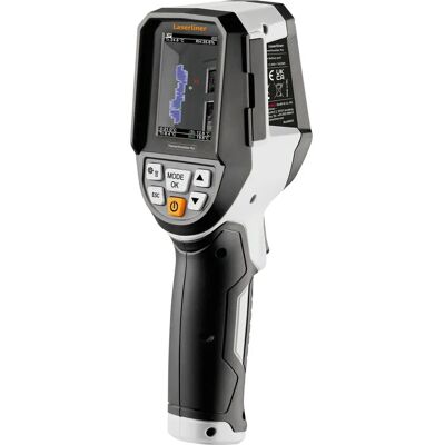 Laserliner Pro Infrarot-Thermometer - Oberfläche, Feuchtigkeit, Umgebung, Taupunkt Laserliner Pro Infrarot-Thermometer - Oberfläche, Feuchtigkeit, Umgebung, Taupunkt