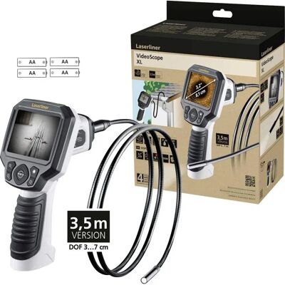 Laserliner 082.114E Inspektionskamera - VideoScope XL Laserliner 082.114E Inspektionskamera - VideoScope XL